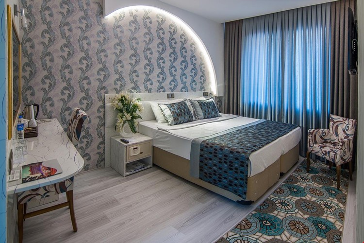 Deluxe Oda (1 Kişilik)