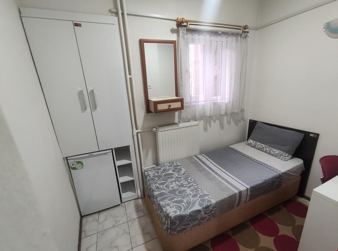 Tek Kişilik Oda (1 Kişilik)