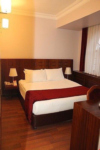 İki Ayrı Yataklı Oda