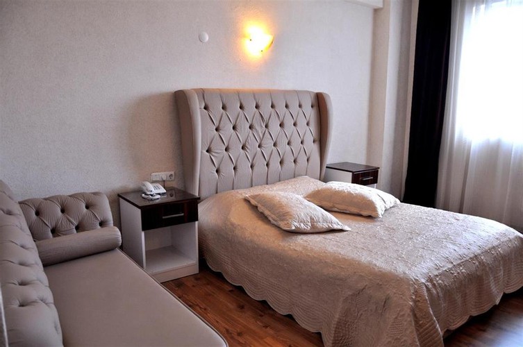 Standart Oda (1 Kişilik)