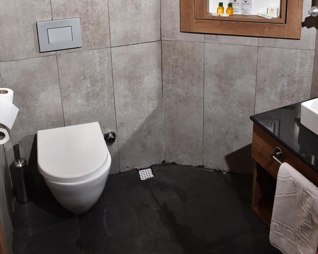 Deluxe Oda, Şehir Manzaralı