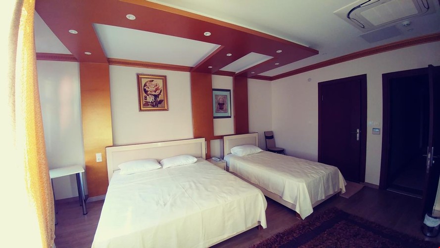 Aile Odası (Balkonlu)