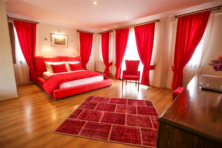 Luxury Room, Pool View