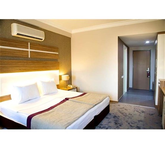 İki Ayrı Yataklı Oda