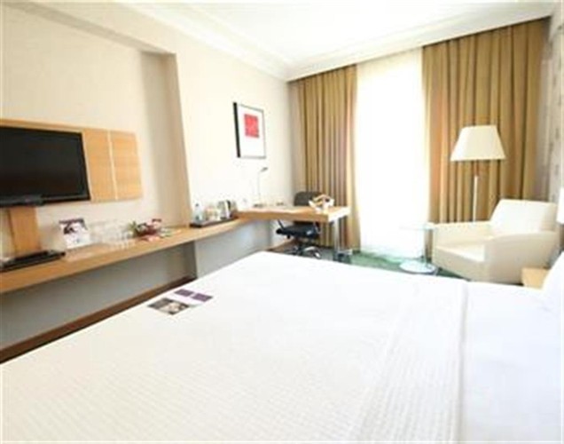 Deluxe Oda (1 Kişilik)