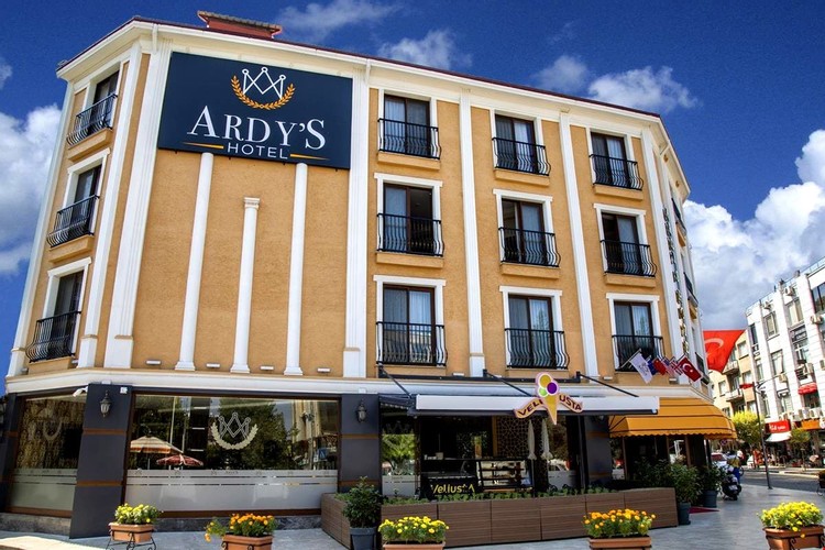 Ardys Hotel Manisa