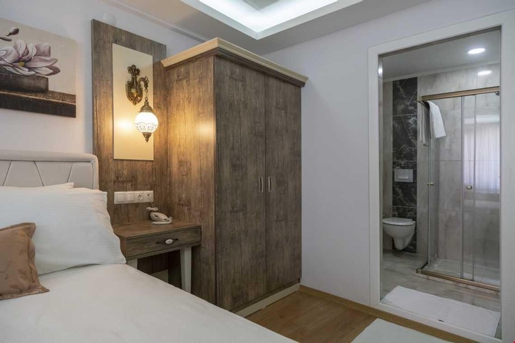 Standard Room (Without Balcony)