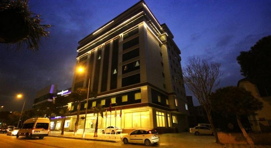 Palm City Hotel Turgutlu