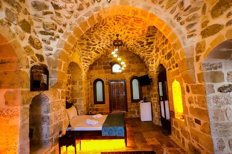 Shahmeran, Courtyard View, With Terrace