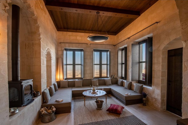 Superior Suite Room (Bathtub, Terrace)