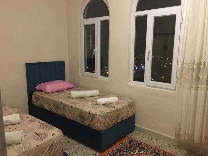 Terrace Room, City View