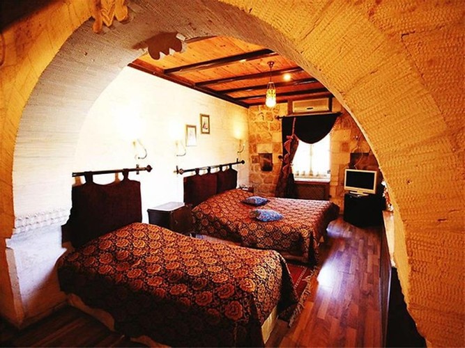 Standart Oda (3 Kişilik)