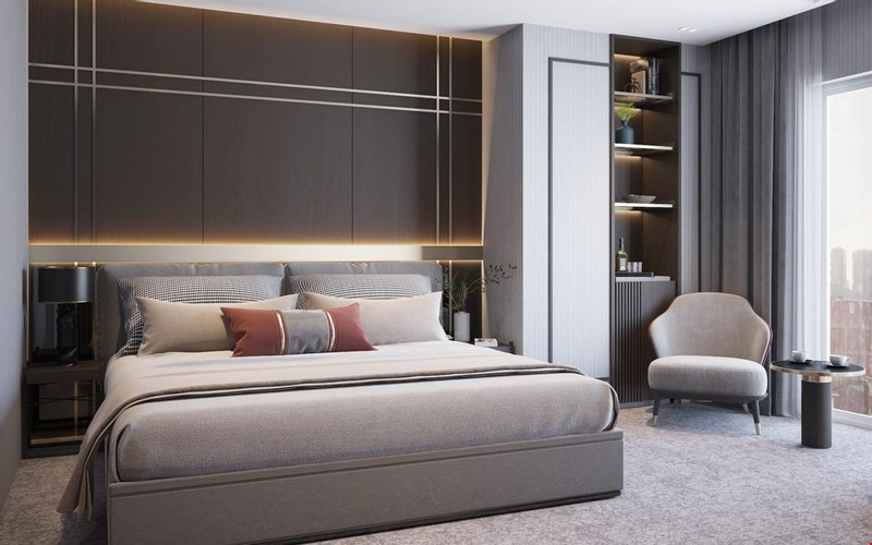 Standart Oda (Balkonsuz)