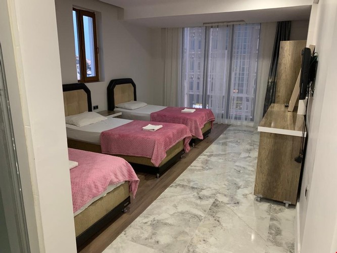 Aile Odası (Balkonlu)