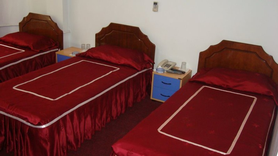 Standart Oda (3 Kişilik)