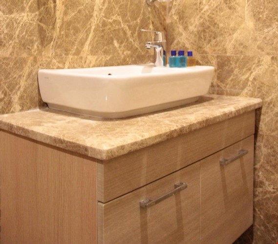 Standart Oda, Bahçe Manzaralı