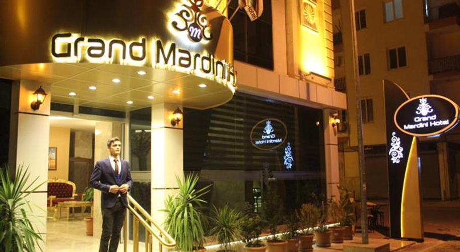 Grand Mardin-i Hotel