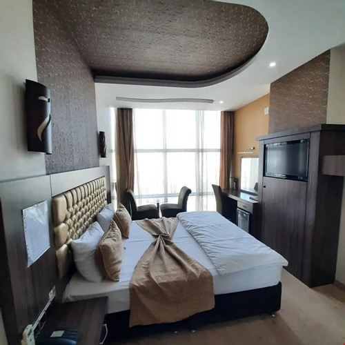 İki Ayrı Yataklı Oda