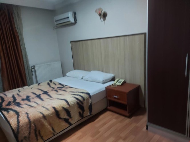 Ekonomik Oda (Balkonlu)