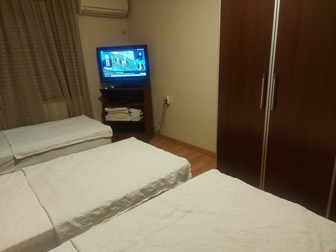 Standart Oda (3 Kişilik)