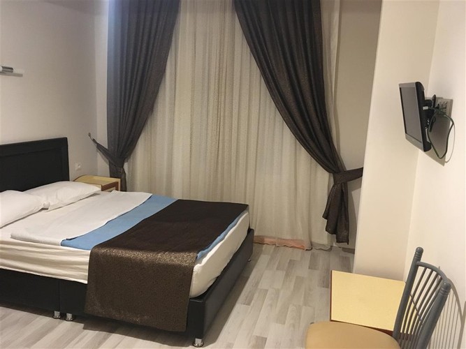 Standart Oda (1 Kişilik)