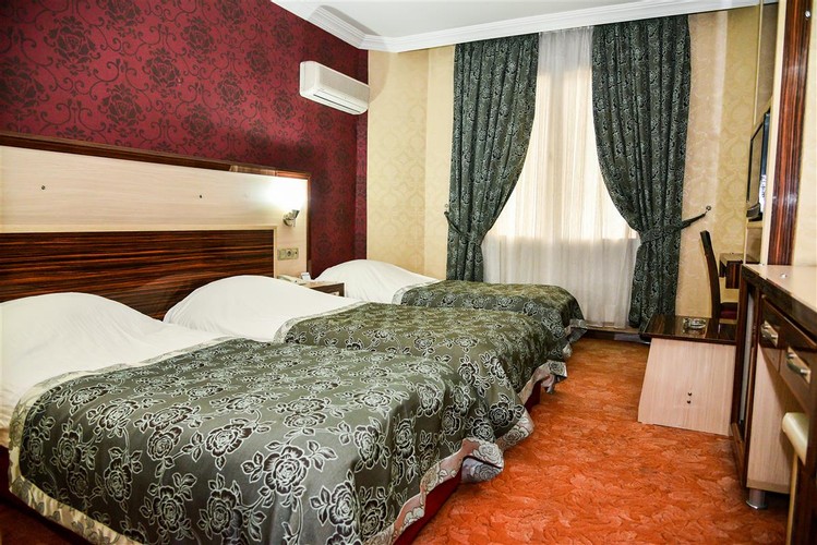 Standart Oda (3 Kişilik)