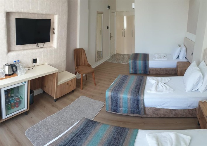 Standart Oda (3 Kişilik)