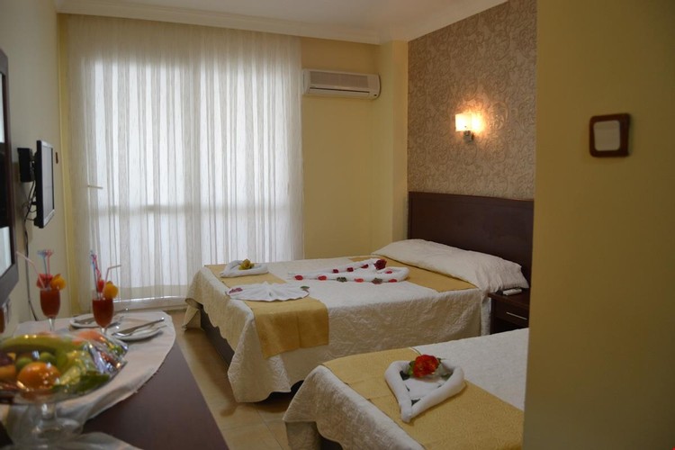 Standart Oda (3 Kişilik)