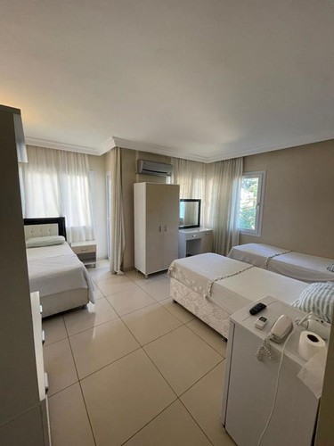 Aile Odası, Kara Manzaralı