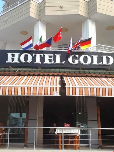 Gold Hotel Mersin