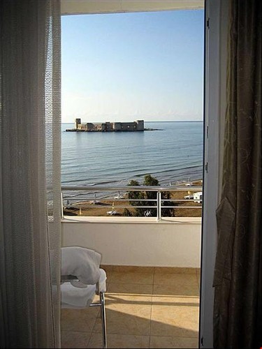 Aile Odası, Deniz Manzaralı