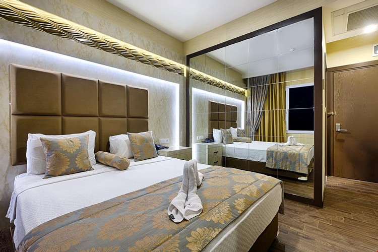 Family Room, Sea View