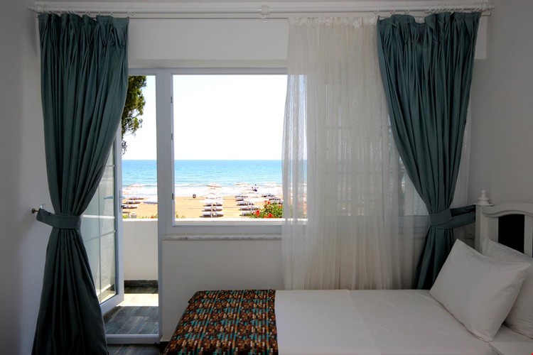 Standart Oda (Balkonlu)