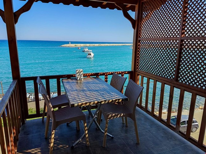 Teras Oda, Deniz Manzaralı (Teraslı)