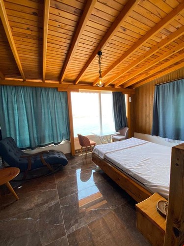 Çatı Teras Katı Oda