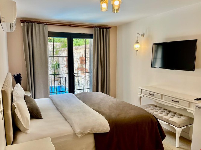 Deluxe Room, Sea View