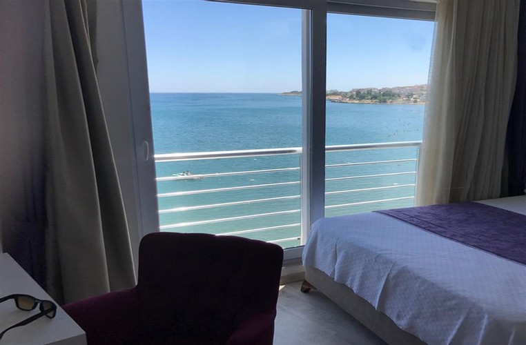 Standart Oda, Deniz Manzaralı