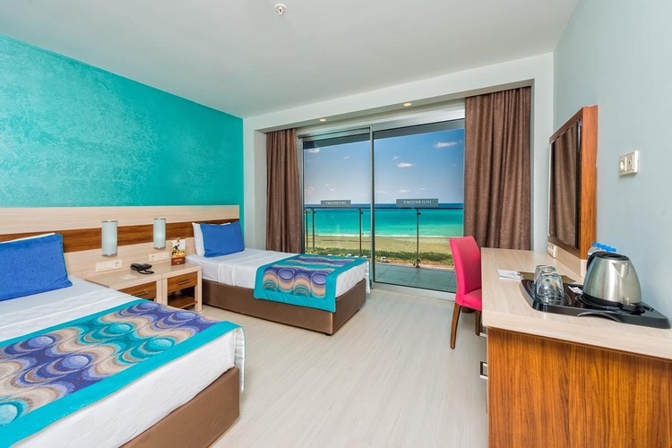 Standard Room, Sea View