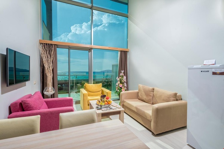 Junior Suite Room, Sea View