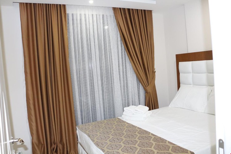 Suite 1+1 Apartment Room