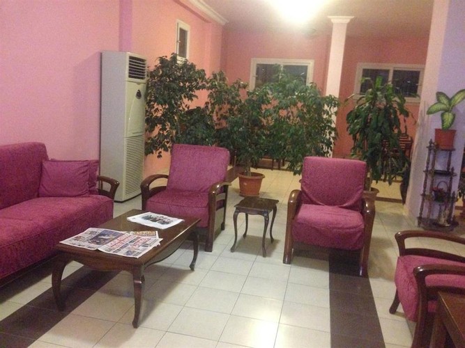 Tek Kişilik Oda (1 Kişilik)