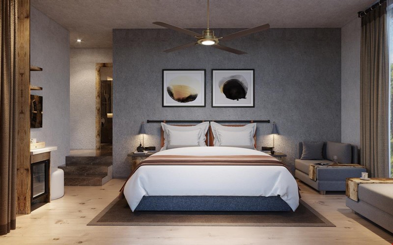 Standart Oda (3 Kişilik)