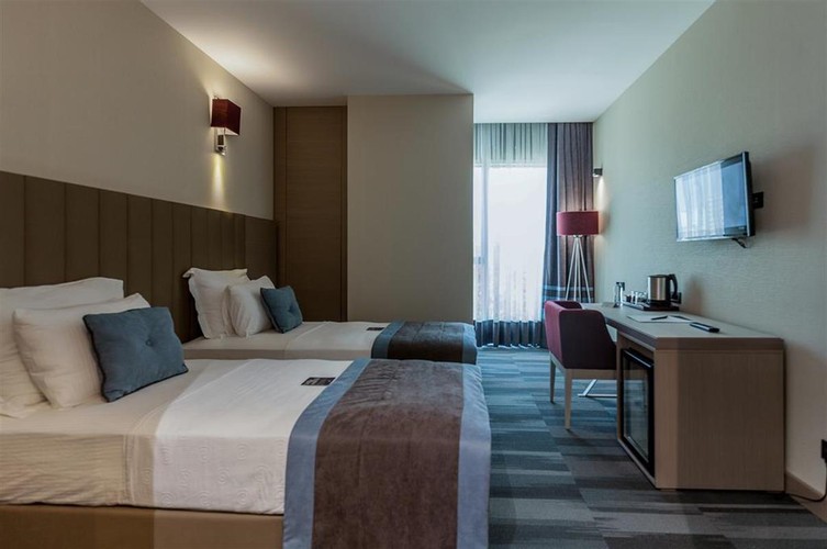 İki Ayrı Yataklı Oda