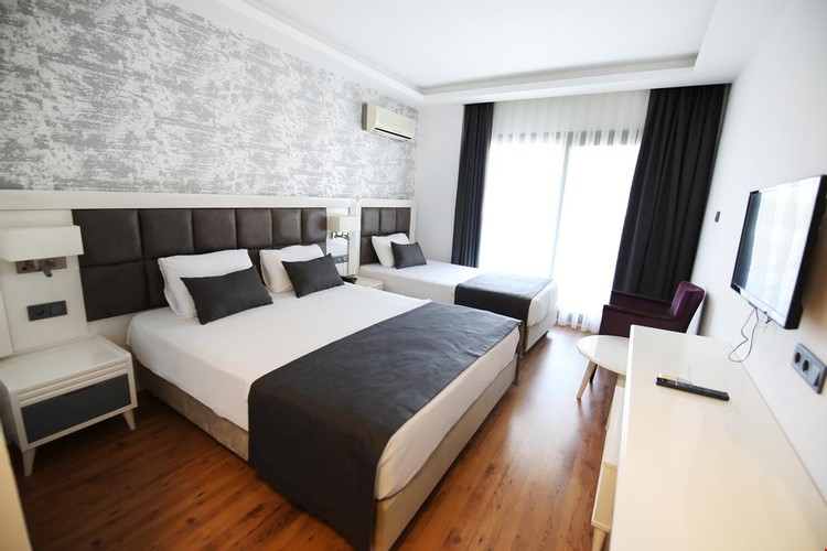 Standart Oda, Deniz Manzaralı