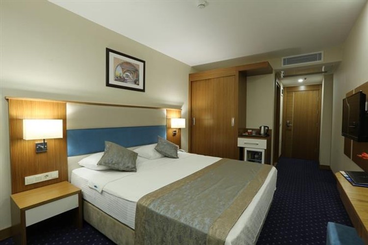 Standard Room, Sea View