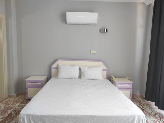 Standart Oda (Balkonlu)