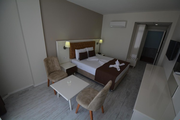 Standard Room, Sea View