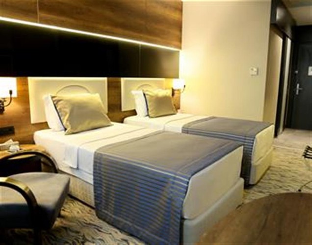 Twin Room (No Smoking)