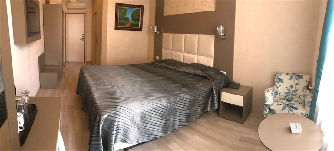 Standart Oda (1 Kişilik)