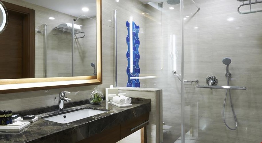 Superior King Room, Sea View